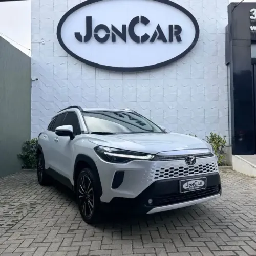 Toyota Corolla Cross XRX 2.0 16V Flex Aut. 2026