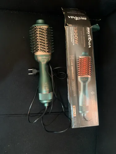 Escova Bivolt