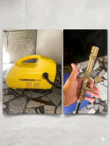 Vendo Bomba Wape Karcher 310