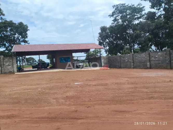 Condomínio Fazenda das Flores Chácara à Venda, 1000.00 por R$ 170000.00 UN40156