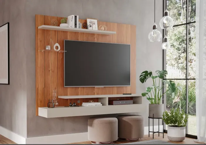 Painel Home Design Clean