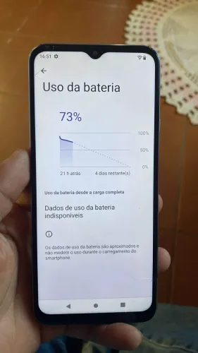 Celular Cubot p80
