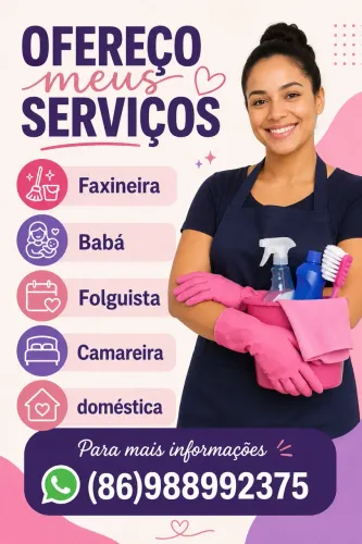 Presto serviço 