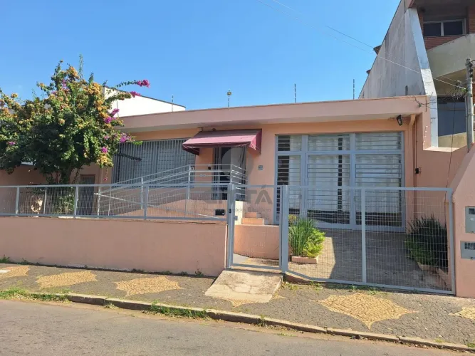 casa - Jardim Chapadão - Campinas