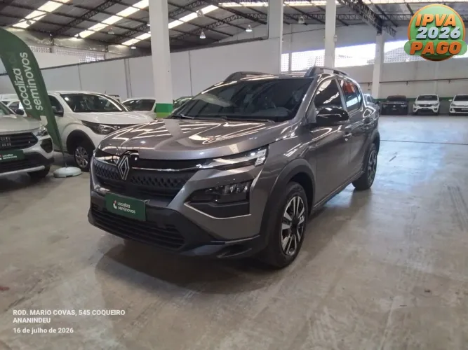 Renault Kardian Evolut. Flex 1.0 TB 12V 5P Aut. 2025