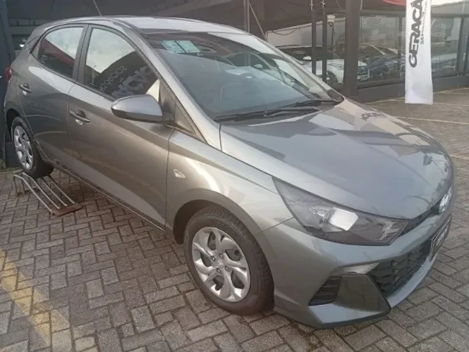 Hyundai HB20 Comfort 1.0 Flex 12V Mec. 2027