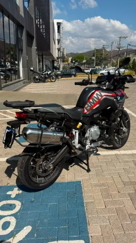 BMW F 850 GS Premium 2019 - 32.700 km, 3 baús- LEIA