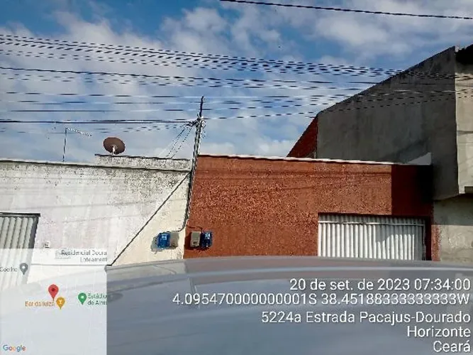 Casa no VERTENTE em Horizonte/CE - Caixa *5732