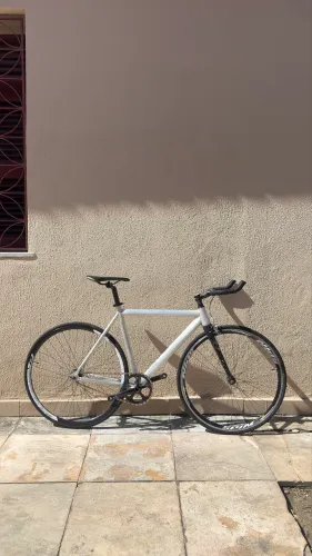 Bicicleta Fixa - RAF Sprinter tam. 54