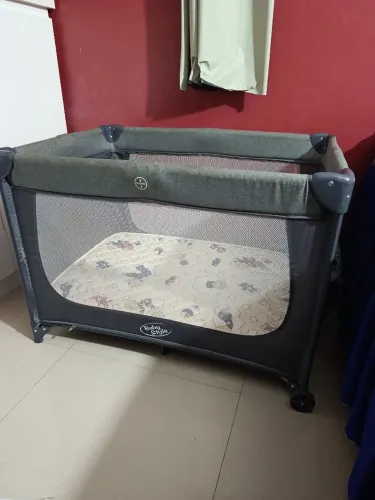 Venda de um Berço Portátil