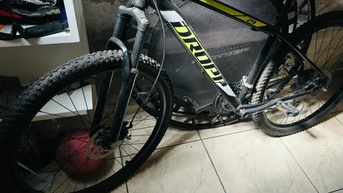Vendo bike aro 29 (bicicleta)