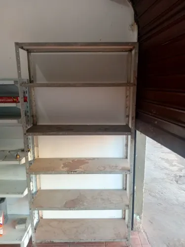 Estante 6 prateleiras
