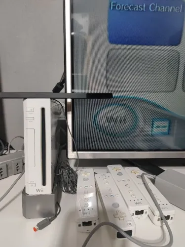 Nintendo Wii 