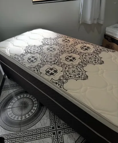 Cama de solteiro