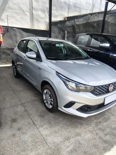 Fiat Argo Drive 1.0 6V Flex 2020