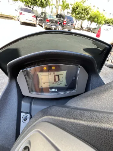 Yamaha NMAX 160 