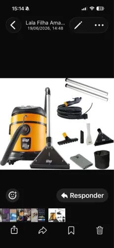 Vendo wap home cleaner