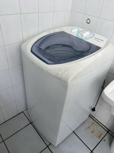 Vendo máquina de lavar 6kg