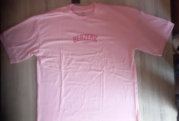 Camisa masculina 