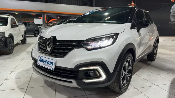 Renault Captur Iconic 1.3 TB 16V Flex 5P AUT 2022