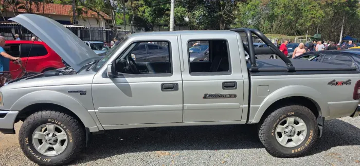 Ford Ranger XLT 3.0 PSE 163cv 4X4 CD TB Dies. 2008