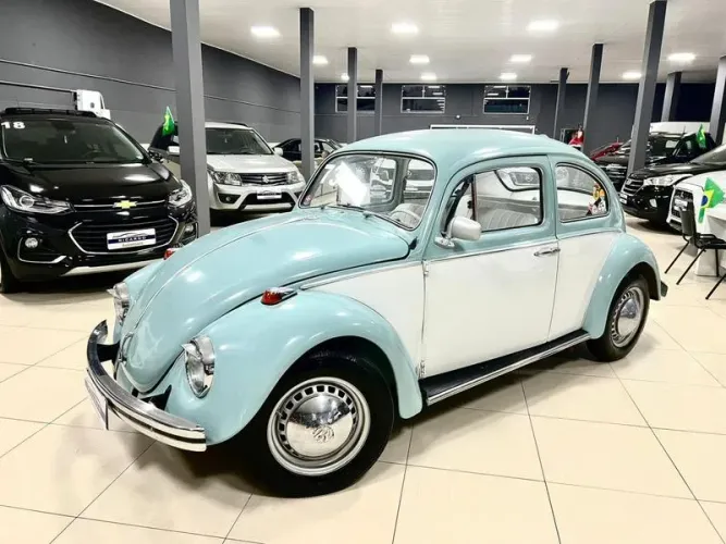 Volkswagen Fusca 1300 1970