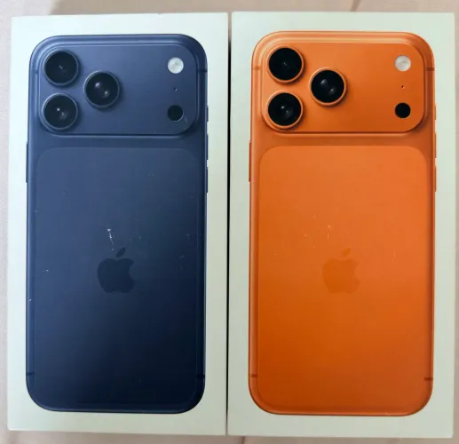 Vendo IPhone 17 Pro Max 256GB