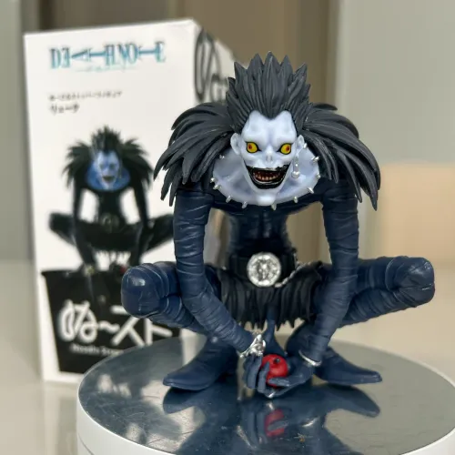 Action Figure Ryuk 11 cm Death Note Boneco