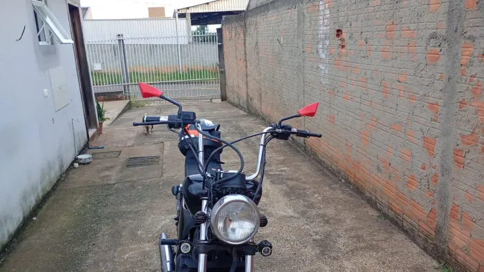 Moto customizada