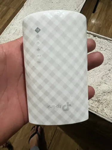 Repetidor de Sinal Wi-Fi TP-Link RE200