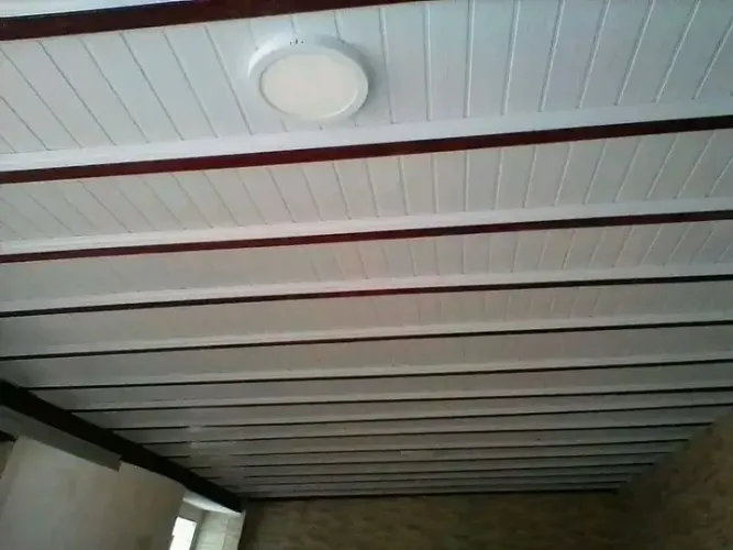 Promoção forro PVC