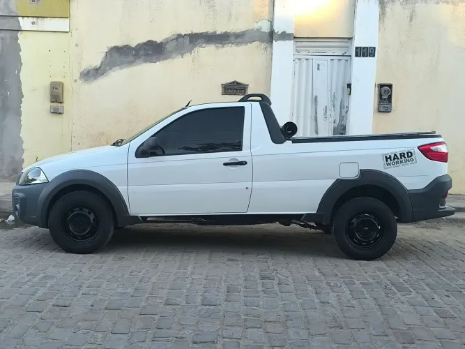 Fiat Strada Working 1.4 MPI Fire Flex 8V CS 2016
