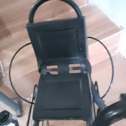 Cadeirinha de bicicleta