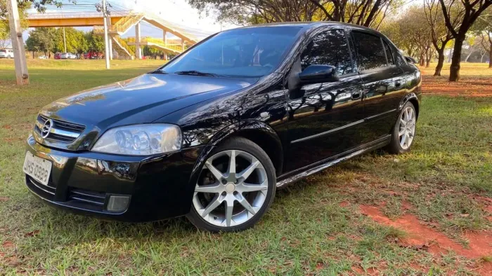 Chevrolet Astra Advantage 2.0 MPFI 8V Flexpower 5P 2009