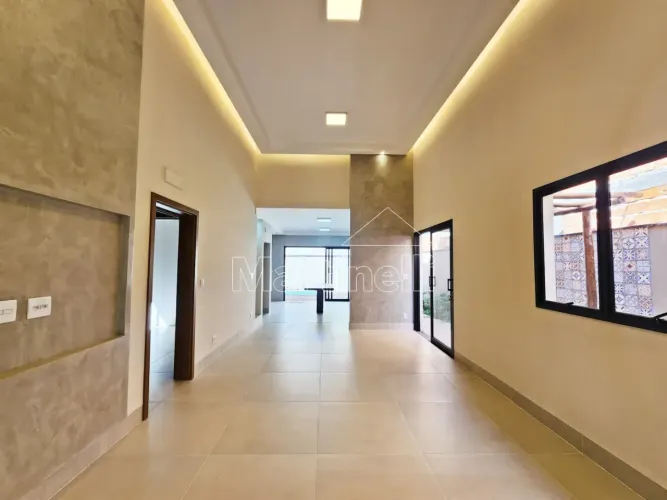 Casa térrea à venda no Condomínio San Marco I, próximo ao Picanha Fatiada Grill - Ribeirão