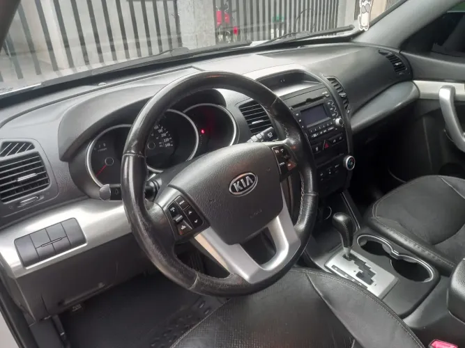 Kia Motors Sorento 2.4 16V 4X2 Aut. 2011