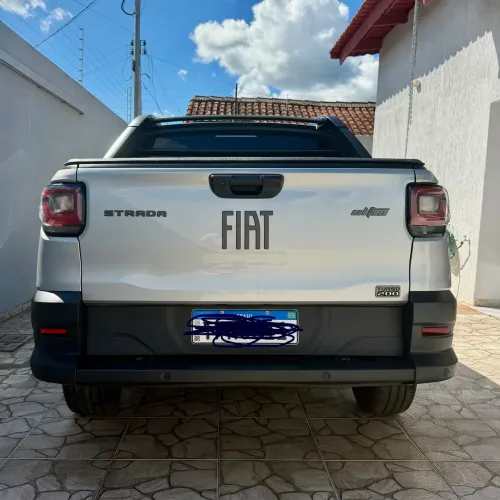 Fiat Strada Ultra 1.0 Flex Turbo CD Aut. 2026
