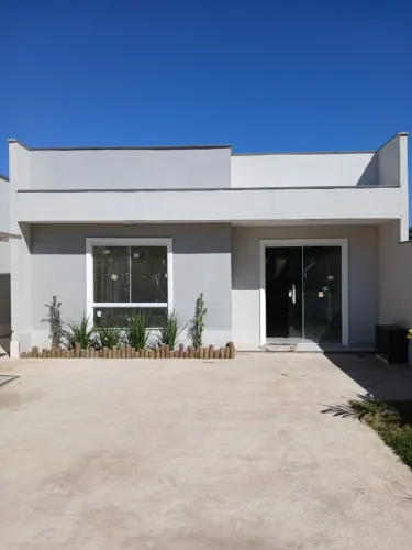 Casa Independente com Quintal - Financiamos