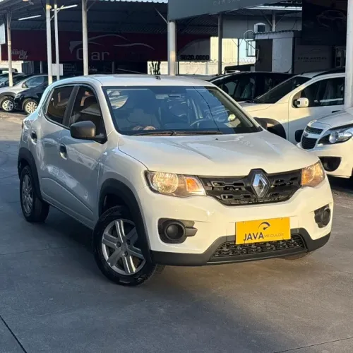 Renault Kwid Zen 1.0 Flex 12V 5P Mec. 2022