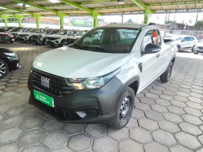 Fiat Strada Endurance 1.3 Flex 8V CS 2025