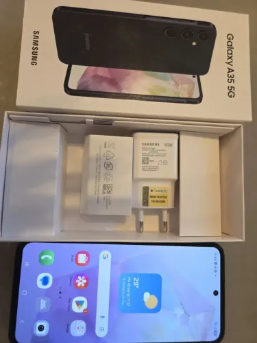Samsung a35 5g