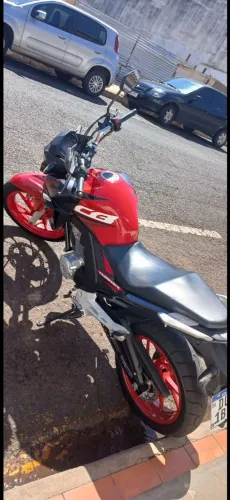 CB Twister 2019/2020