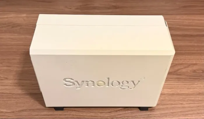 NAS Synology DS218j 2 baias