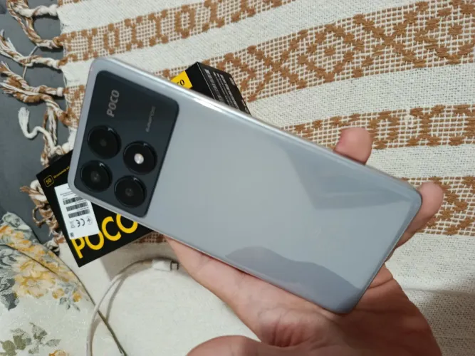 POCO X6 Pro 5G - 512 GB | 12 GB RAM