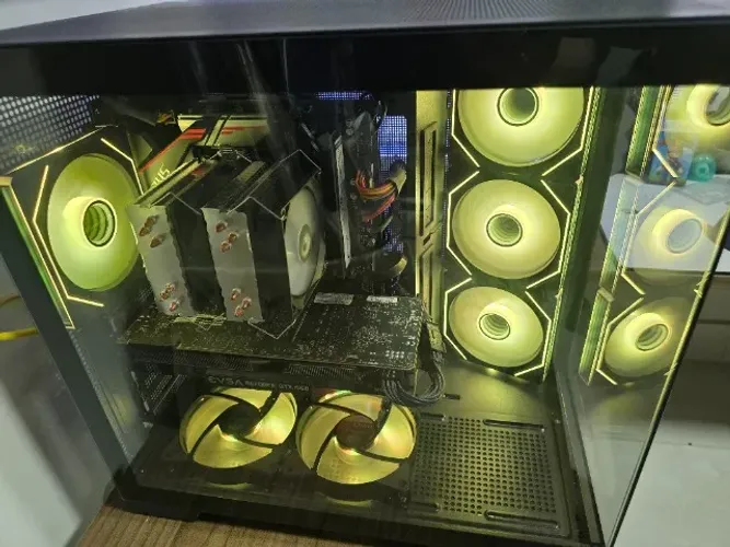 Computador Gamer GTX1080 SC