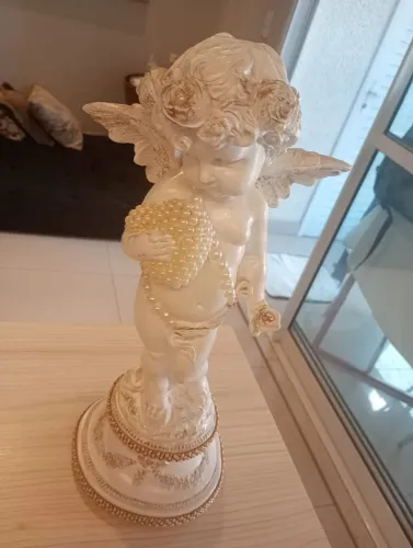 Anjo de decoração
