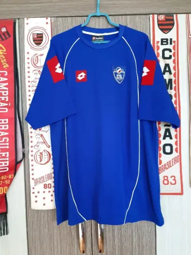 Camisa seleção da sérvia & Montenegro 2003 ( rara / made in Itália )