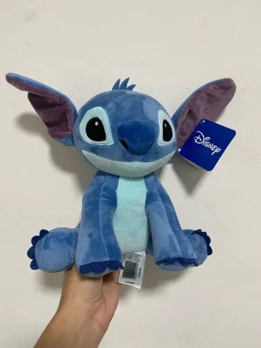 PELÚCIA STITCH DISNEY 25CM