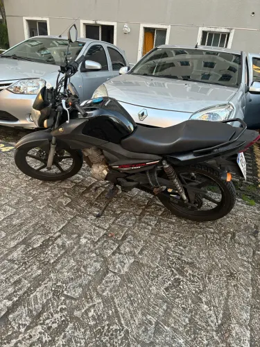 Factor 2018 TUDO NOVO - BAIXO KM 35.000
