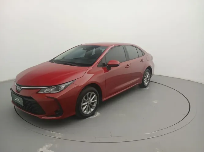 Toyota Corolla GLI 2.0 16V Flex Aut. 2023